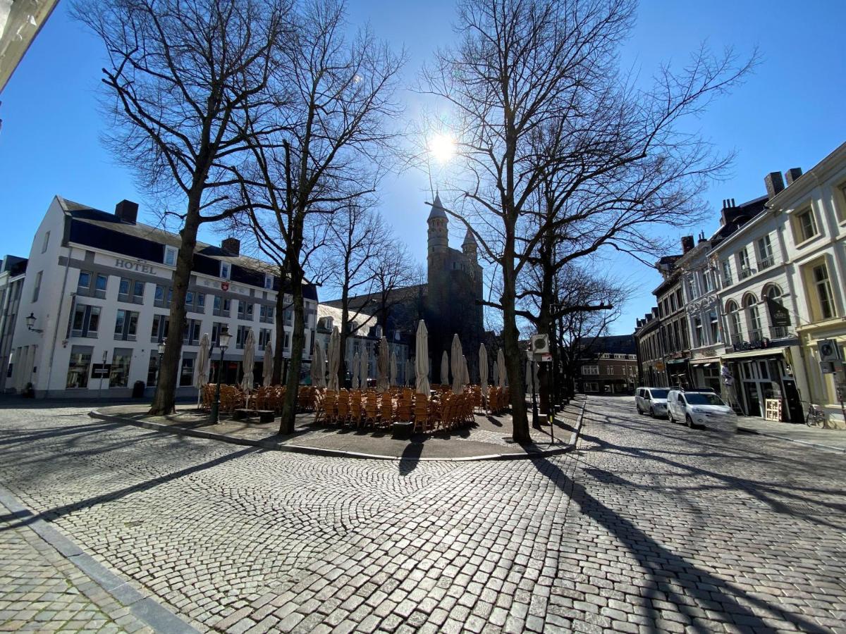 Derlon Hotel Maastricht Exterior photo