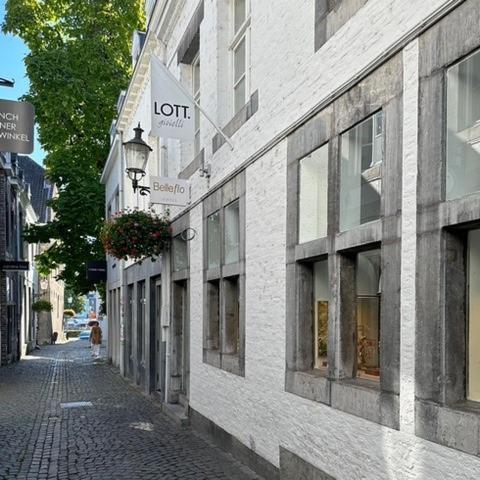 Derlon Hotel Maastricht Exterior photo