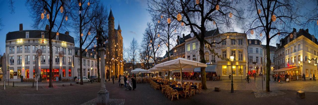 Derlon Hotel Maastricht Exterior photo